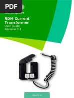 Current Transformer pr0675