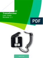 Current Transformer pr0675