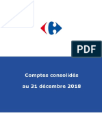 Ca 25-02-2019 2.2 Comptes Consolides 2018 - Version Francaise