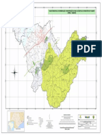 Mapa de Unidade de Conservação TAUBATÉ 2018