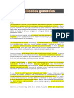 Examen de Nombramiento Habilidades Generales 2022