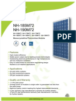 PDF NH 185m72 NH 190m72 Features - Compress