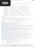Nadsat Dictionary | PDF