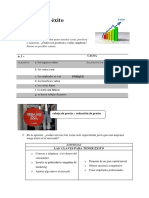 Semana 2 - Claves Del Ã©xito