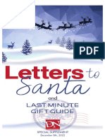Letters to Santa  (December 2022)