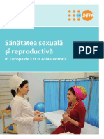 Sanatatea Sexuala - Reproductiv - SM