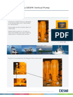 How To Identify A DESMI Vertical Pump