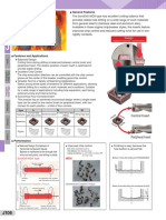 Brocas WDX Técnica!