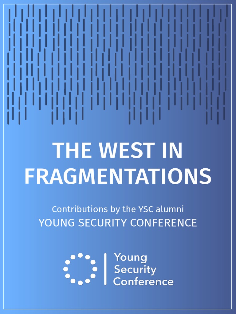 YSC Contributions on European Security | PDF | European Union | Global ...