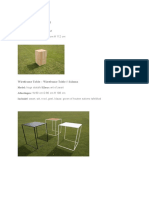 Cubic Table