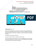 TP 1 de Ambito y Modalidades de Educación. Almiron Videla Cecilia Celeste