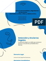 Diapositiva Derecho Penal Especial I