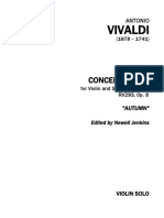 IMSLP747635-PMLP126434-01. Concerto For Violin in F Major, RV293 - Solo Part