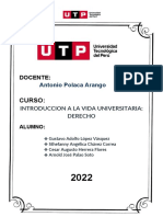 Introducción a la vida universitaria: resolución de problemas en equipo