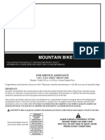 MTN Bike Manual 2016-Eml