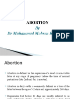 Abortion THER-601