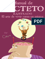 Covo Torres Javier - Manual de Epicteto Ilustrado