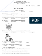 Pentaksiran BM T3 Penggal 2