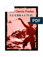 J Garcia Pradas - Guerra Civil