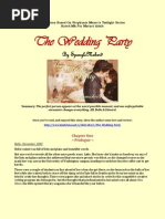 Manyafandom - The Arrangement (Full) | PDF | Twilight (Novel Series)