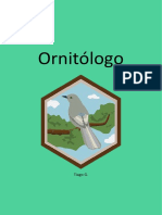 Ornitólogo