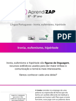 Conteúdo AprendiZap - Aula 1 Do Módulo 10