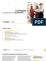 Palo Alto Networks Ebook - SMB Guide For Security