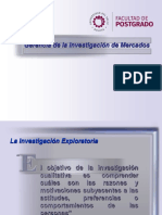 Investigación de mercados cualitativa: focus groups y entrevistas en profundidad