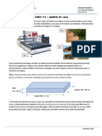 Taller - CalcNum 202315 - Tema 4 (Interpolación)