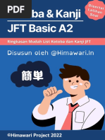 Latihan Soal JFT Basic A2 Reading | PDF