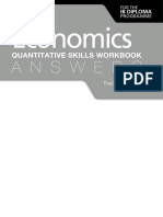 Economics QS Workbook Answers For IBEXTRAS