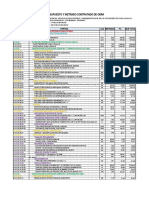 01 Presupuesto Contrato, Deductivo, Adicional N°02