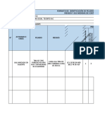 Formato Matriz IPERC Básico