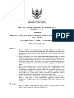 Pengakuan Dan Perlindungan Terhadap Hak Hak Masyarakat Adat Osing