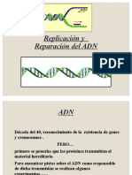 ADN y Replicacion ADN