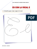 La Vocal e 5 Años