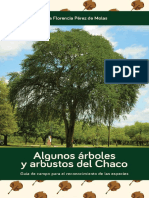 Guia Arboles Del Chaco