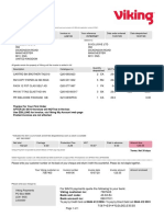 Copy Invoice: Invoice To: Deliver To