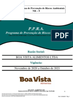 ProgramadePrevençãodeRiscosAmbientais (PPRA)