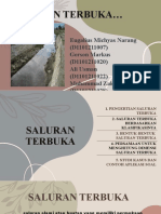 Saluran Terbuka