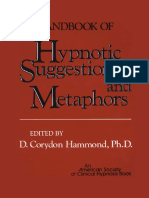 Handbook of Hypnotic Suggestions and Metaphors