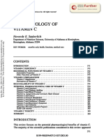 Sauberlich, H. E. (1994) - Pharmacology of Vitamin C.