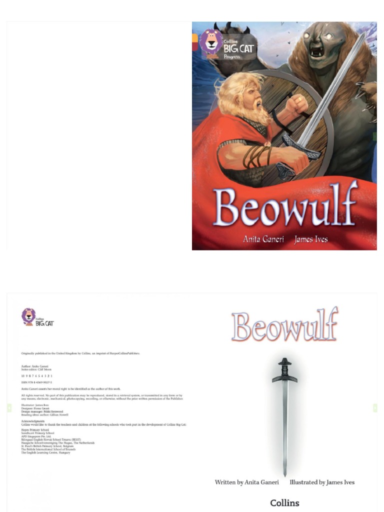 Beowulf | PDF