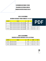 Universidad Ricardo Palma: Cuidados Docentes Finales 2022-Ii Programa de Estudios Básicos