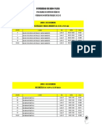 ROL DE VIGILANCIA DE EXÁMENES FINALES 2022-II - 16 de Nov. 2022 VB