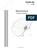 1602-05 EMS S6 Software Function Description