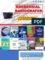 KREDENSIAL RADIOGRAFER