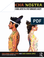 Guillermo Gómez-Peña, Saúl García-López, Paloma Martinez-Cruz - La Pocha Nostra - A Handbook For The Rebel Artist in A Post-Democratic Society (2020)