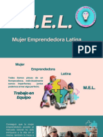 Proyecto MEL para Networking