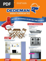 Catalog Dedeman 03082011